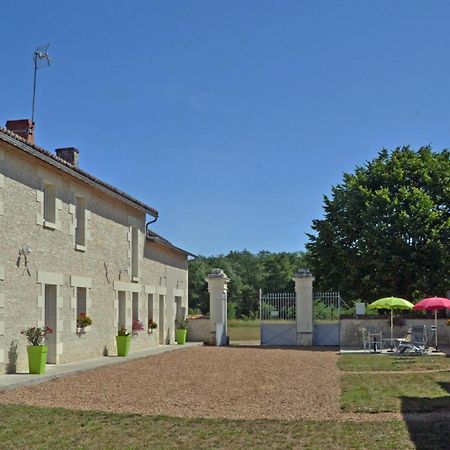 Chateau-Vert Chaveignes Exteriör bild
